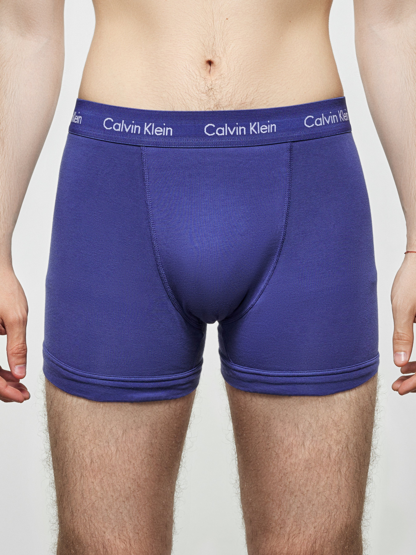 Набор трусов Calvin Klein Underwear модель U2662G_WFP_0041 Фото