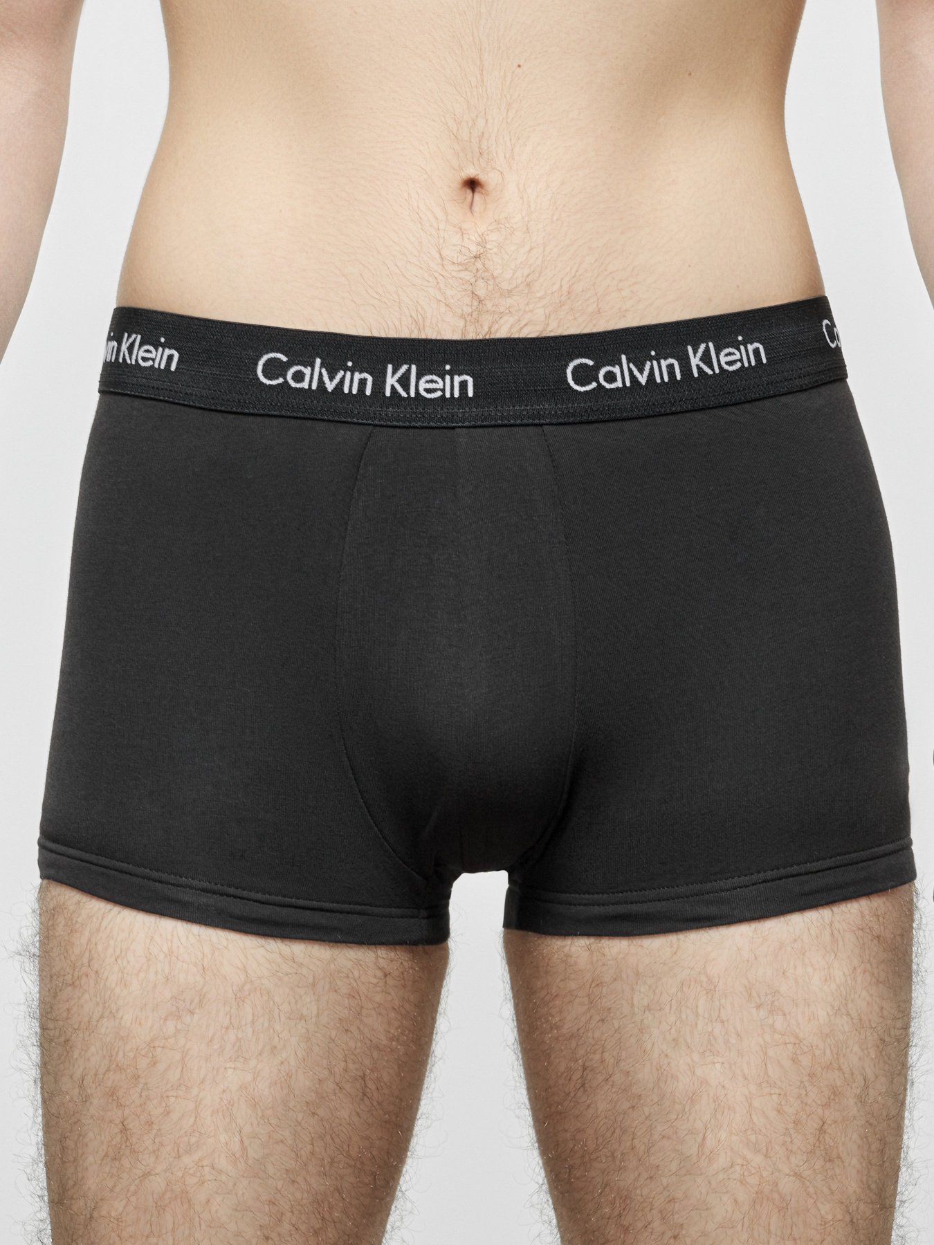 Набір трусів Calvin Klein Underwear модель 1Q80 Фото
