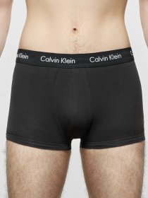 Набор трусов Calvin Klein Underwear модель 1Q80 Набор трусов Calvin Klein Underwear модель 1Q80 Фото