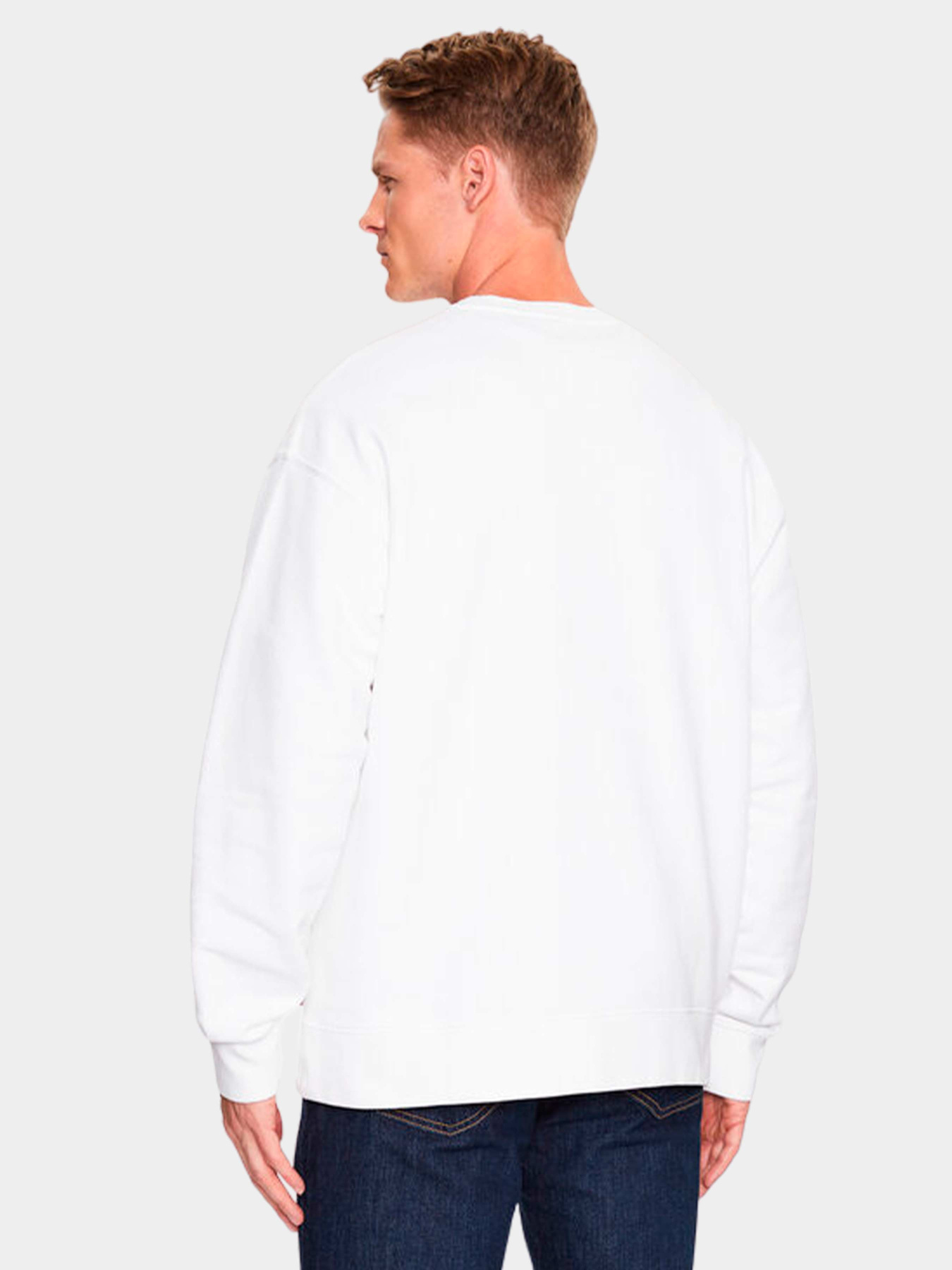 Свитшот Levi's модель 38712;0214 Фото