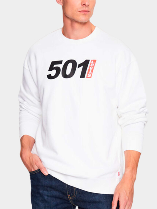 Свитшот Levi's модель 38712;0214 Фото