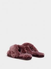 Тапки EMU модель W12013-burnt rust Фото