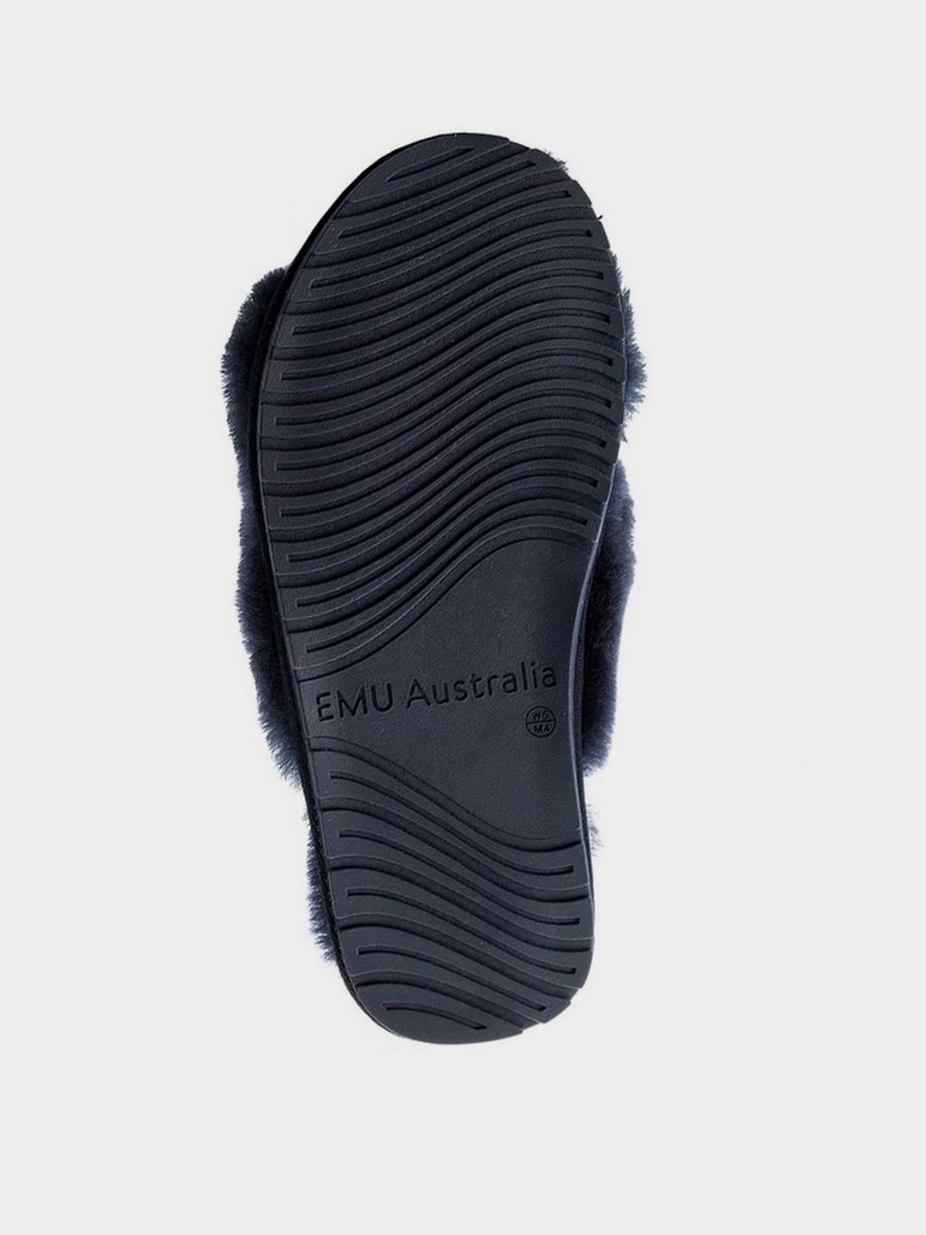 Тапки EMU модель W11573-midnight Тапки EMU модель W11573-midnight Фото