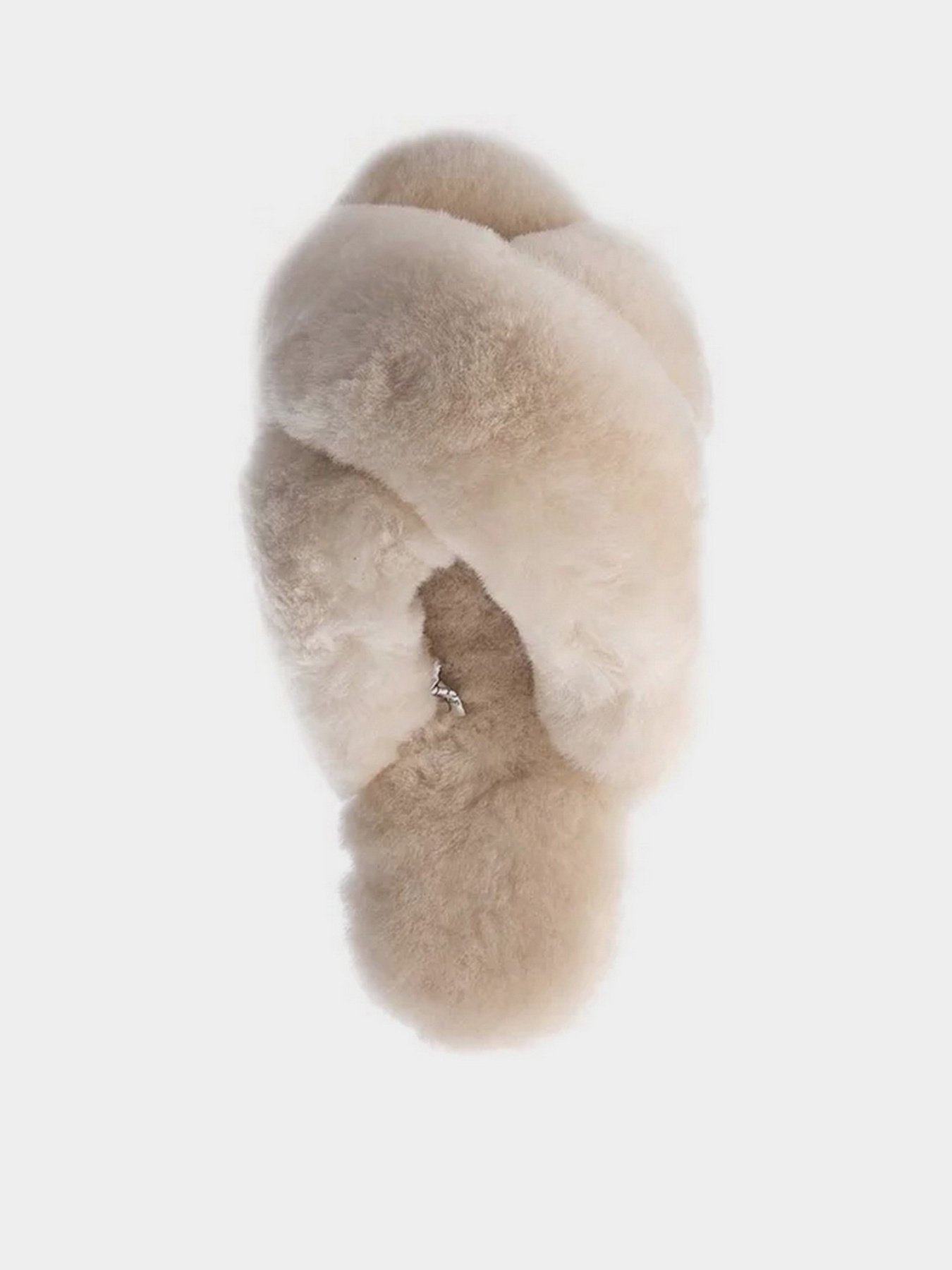 Тапки EMU модель W11573-natural Фото