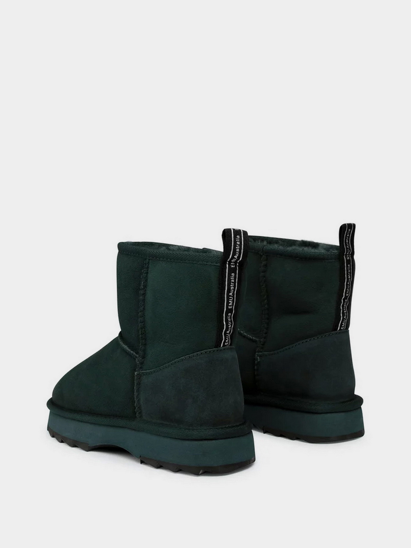 Ботинки EMU модель W12434-deep teal/black Фото