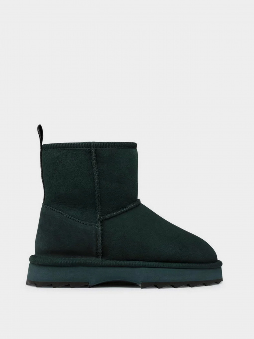 Ботинки EMU модель W12434-deep teal/black Фото