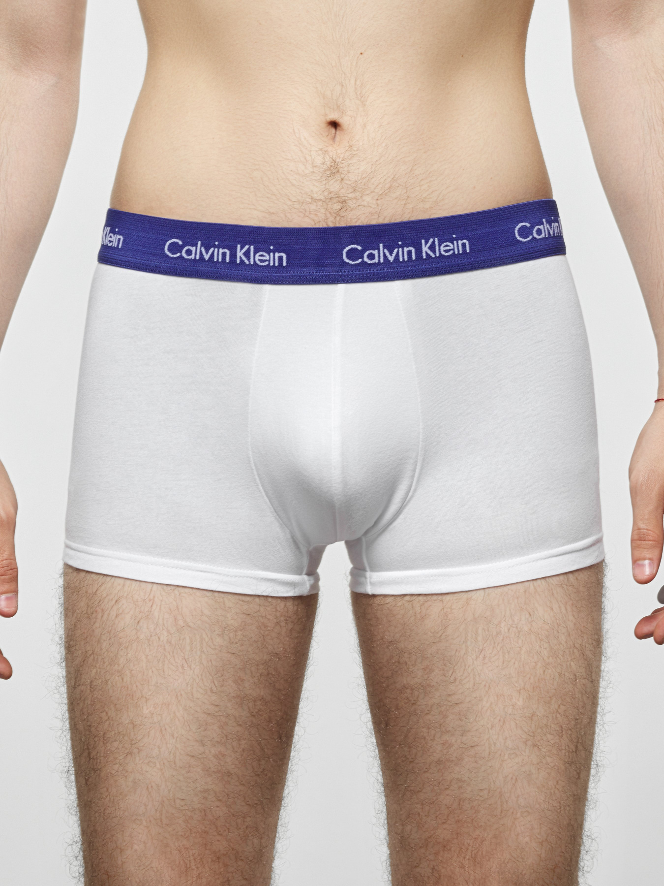 Набір трусів Calvin Klein Underwear модель U2664G_BUH_0041 Фото