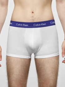 Набір трусів Calvin Klein Underwear модель U2664G_BUH_0041 Фото