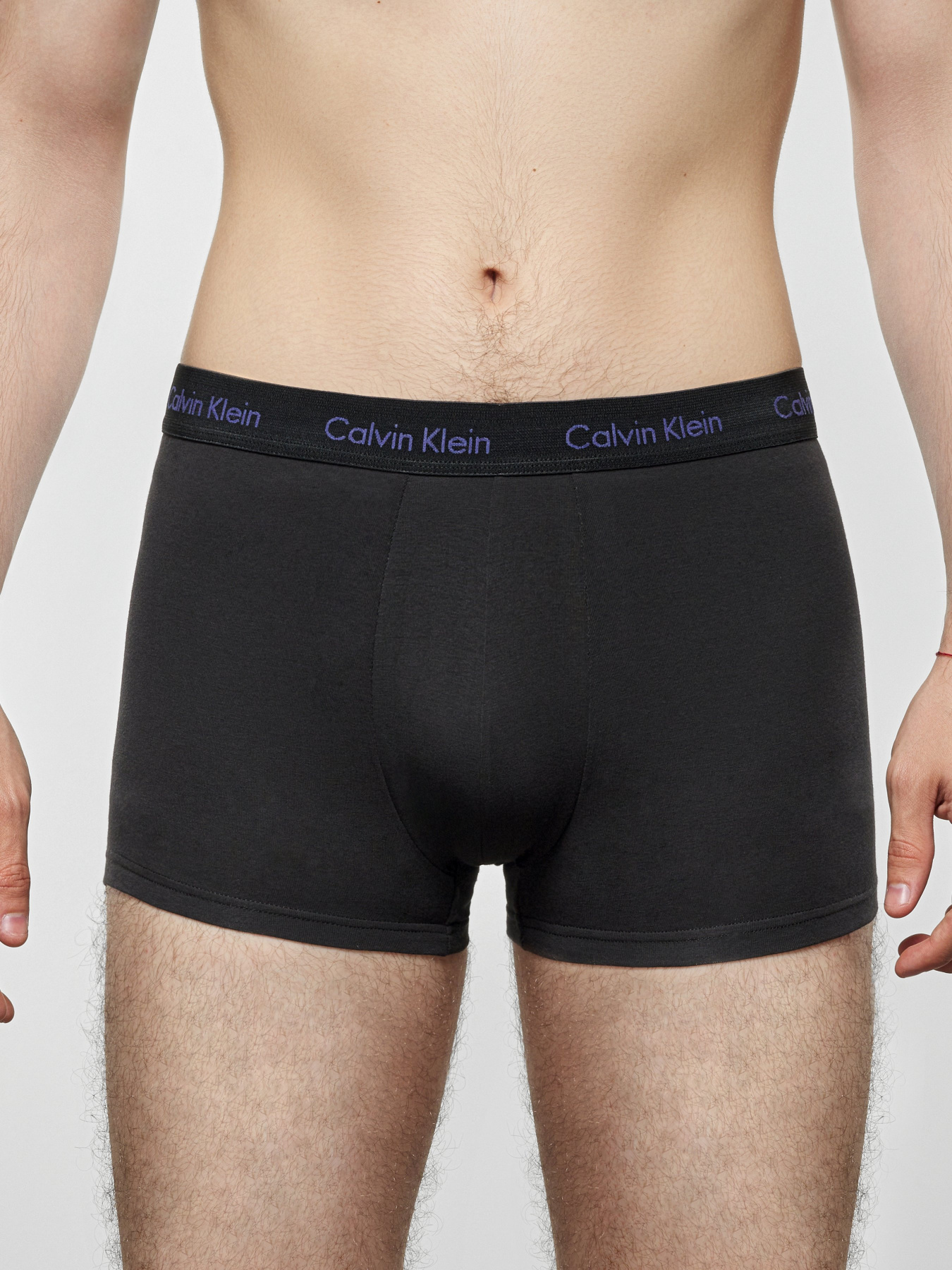 Набір трусів Calvin Klein Underwear модель U2664G_WHB_0041 Фото