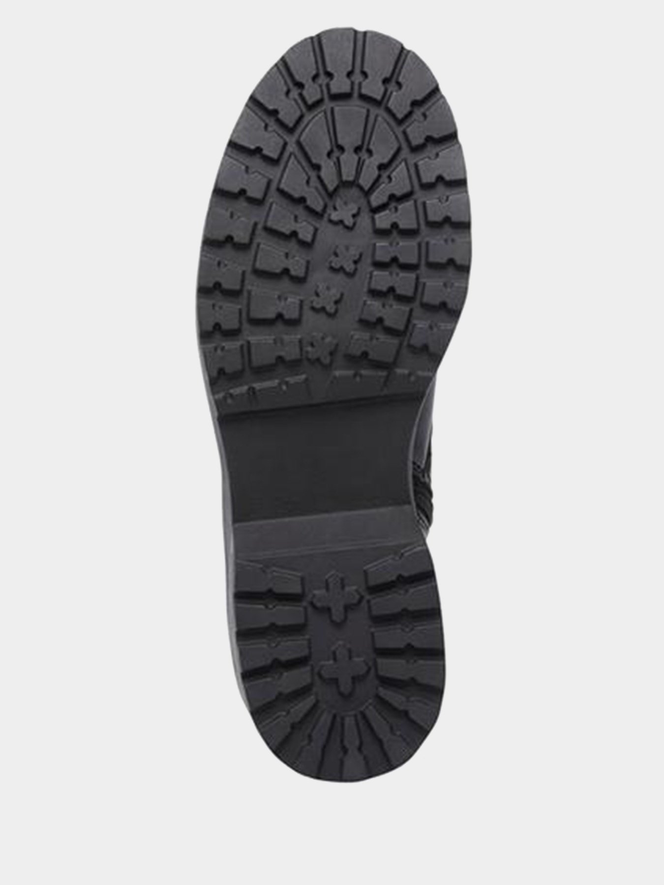 Ботинки Steve Madden модель SM11001298 BLACK LEATHER Фото