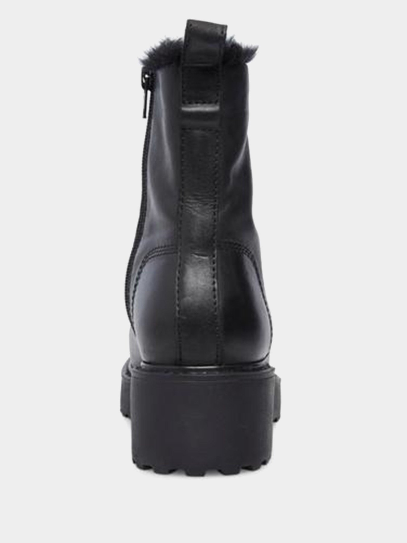 Ботинки Steve Madden модель SM11001298 BLACK LEATHER Ботинки Steve Madden модель SM11001298 BLACK LEATHER Фото