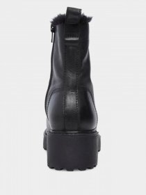 Ботинки Steve Madden модель SM11001298 BLACK LEATHER Ботинки Steve Madden модель SM11001298 BLACK LEATHER Фото