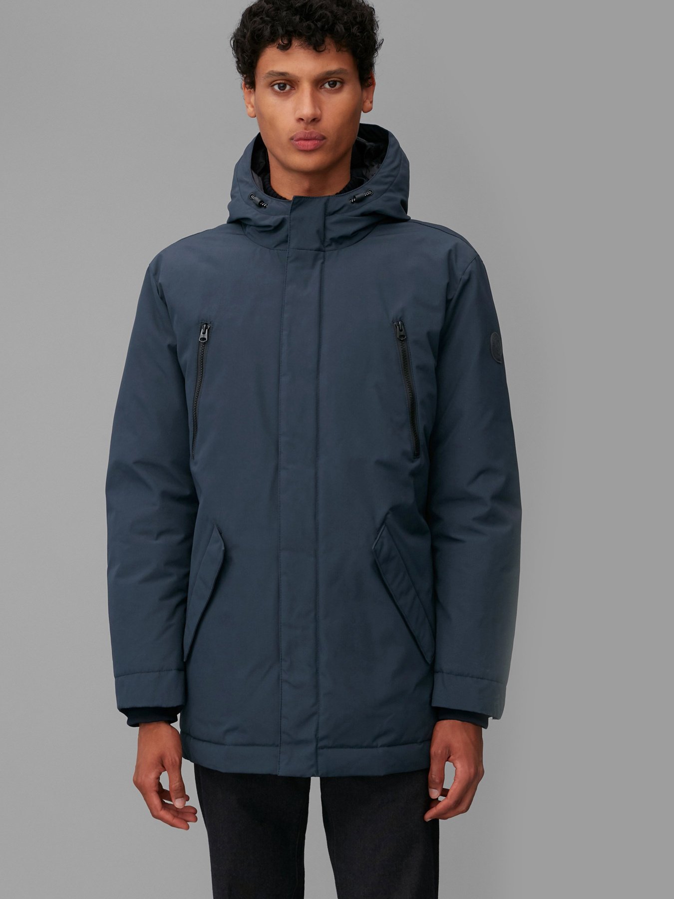 Куртка Marc O’Polo модель 029102870302-896 Фото