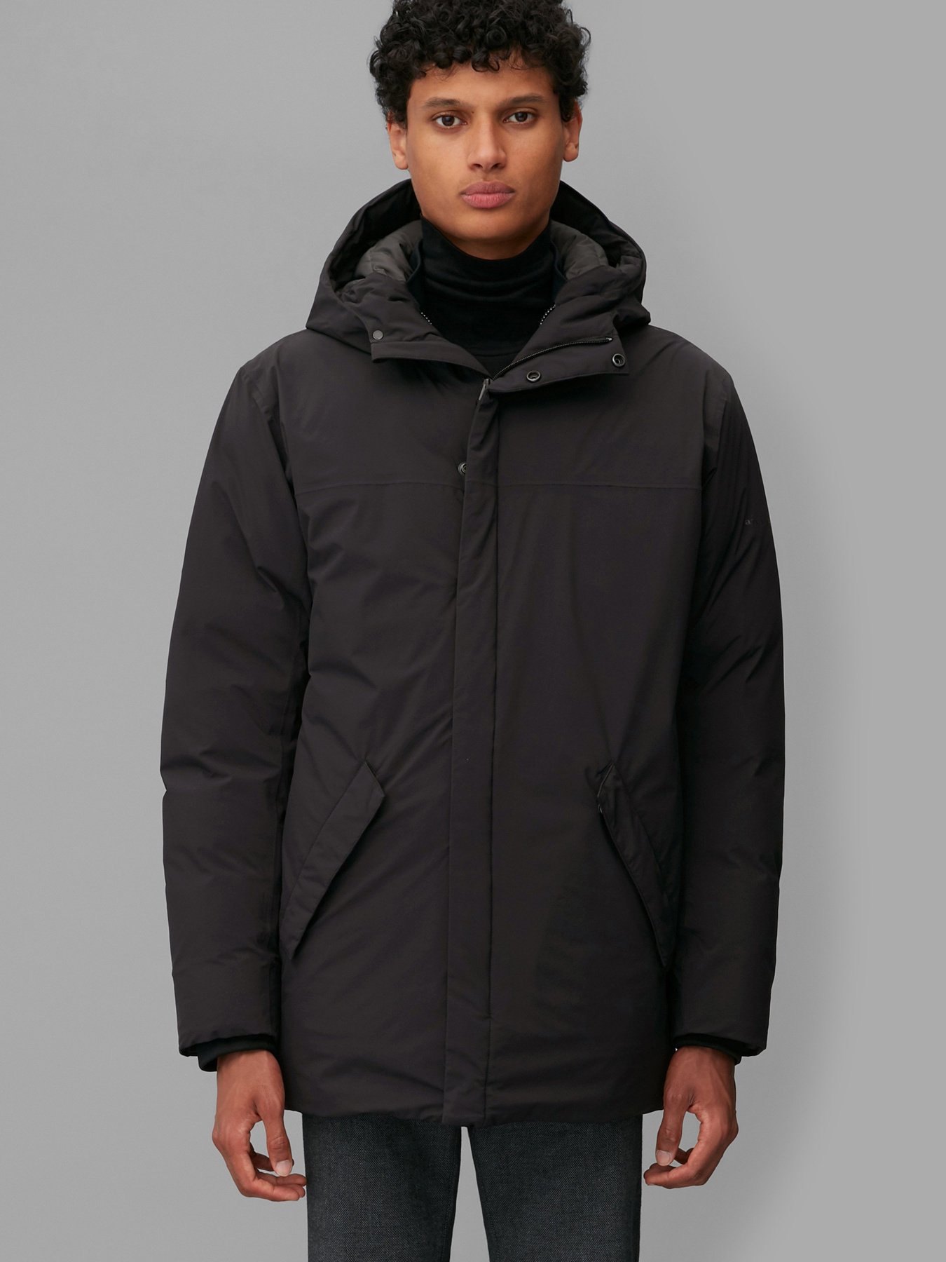 Пуховик Marc O’Polo модель 029106371034-990 Фото