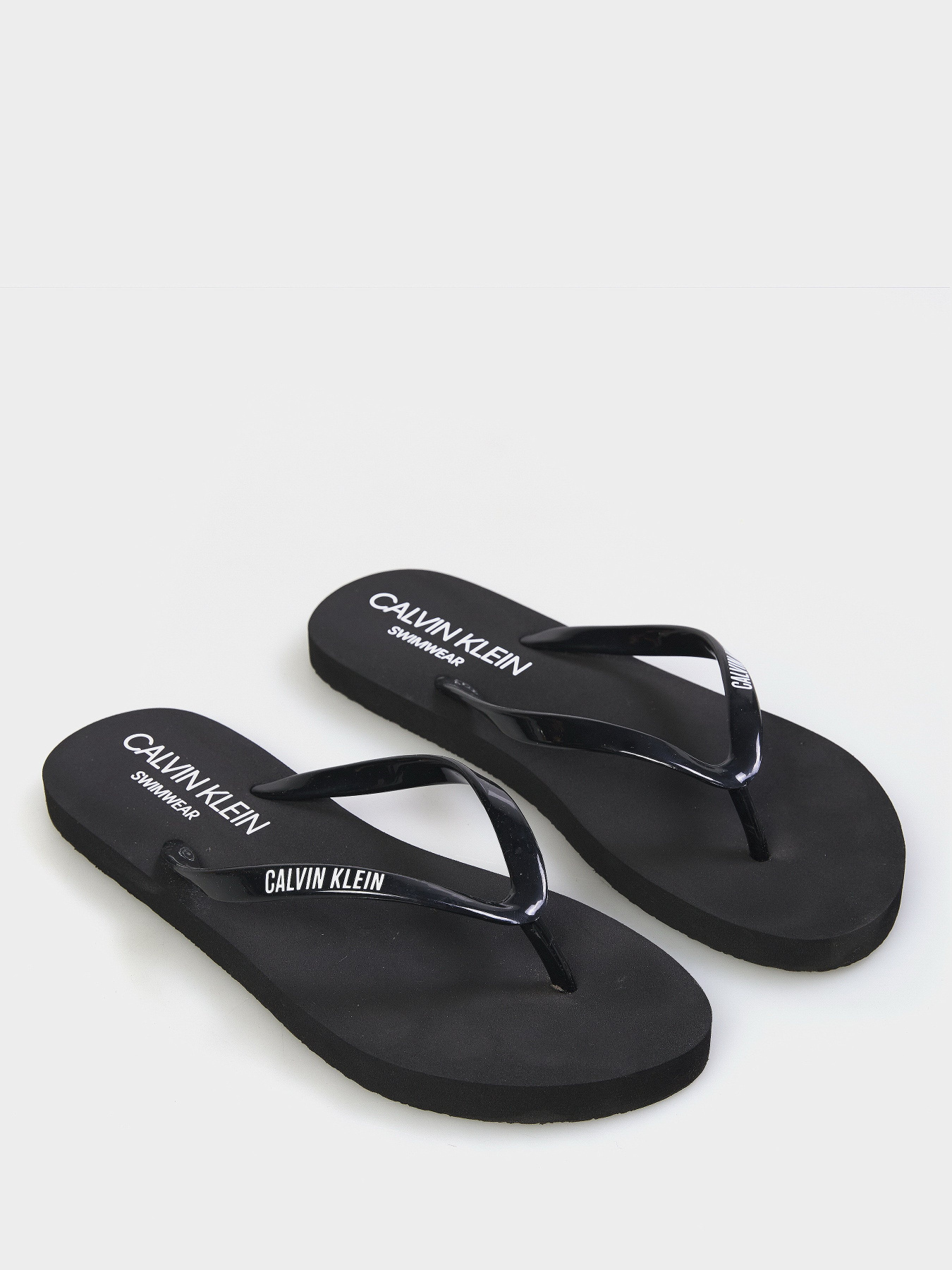 Шлепанцы Calvin Klein Jeans модель KW0KW01032_BEH_0041 Фото