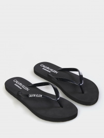 Шлепанцы Calvin Klein Jeans модель KW0KW01032_BEH_0041 Фото