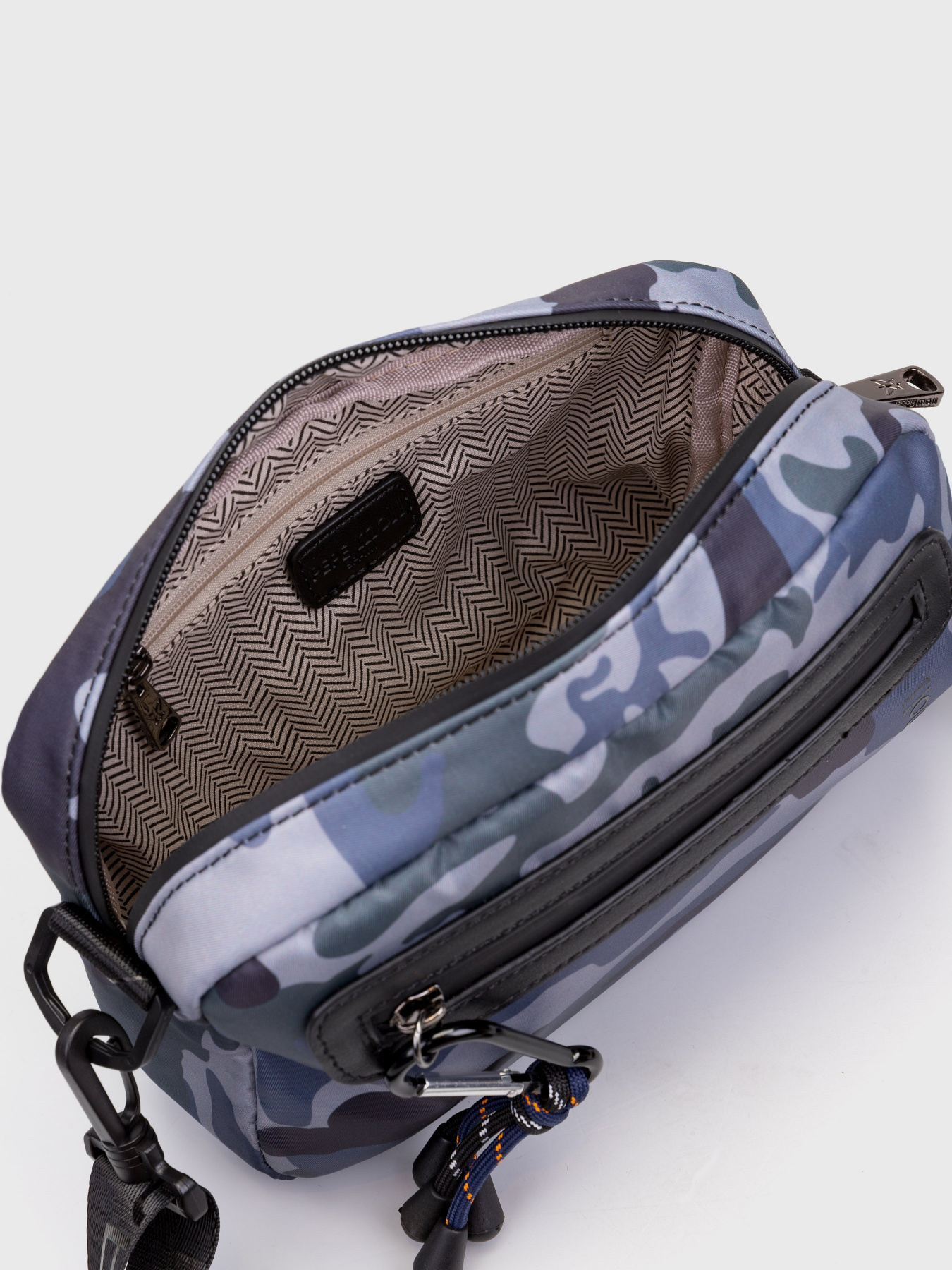 Крос-боді PepeMoll модель 48002 Gray/Negro Фото