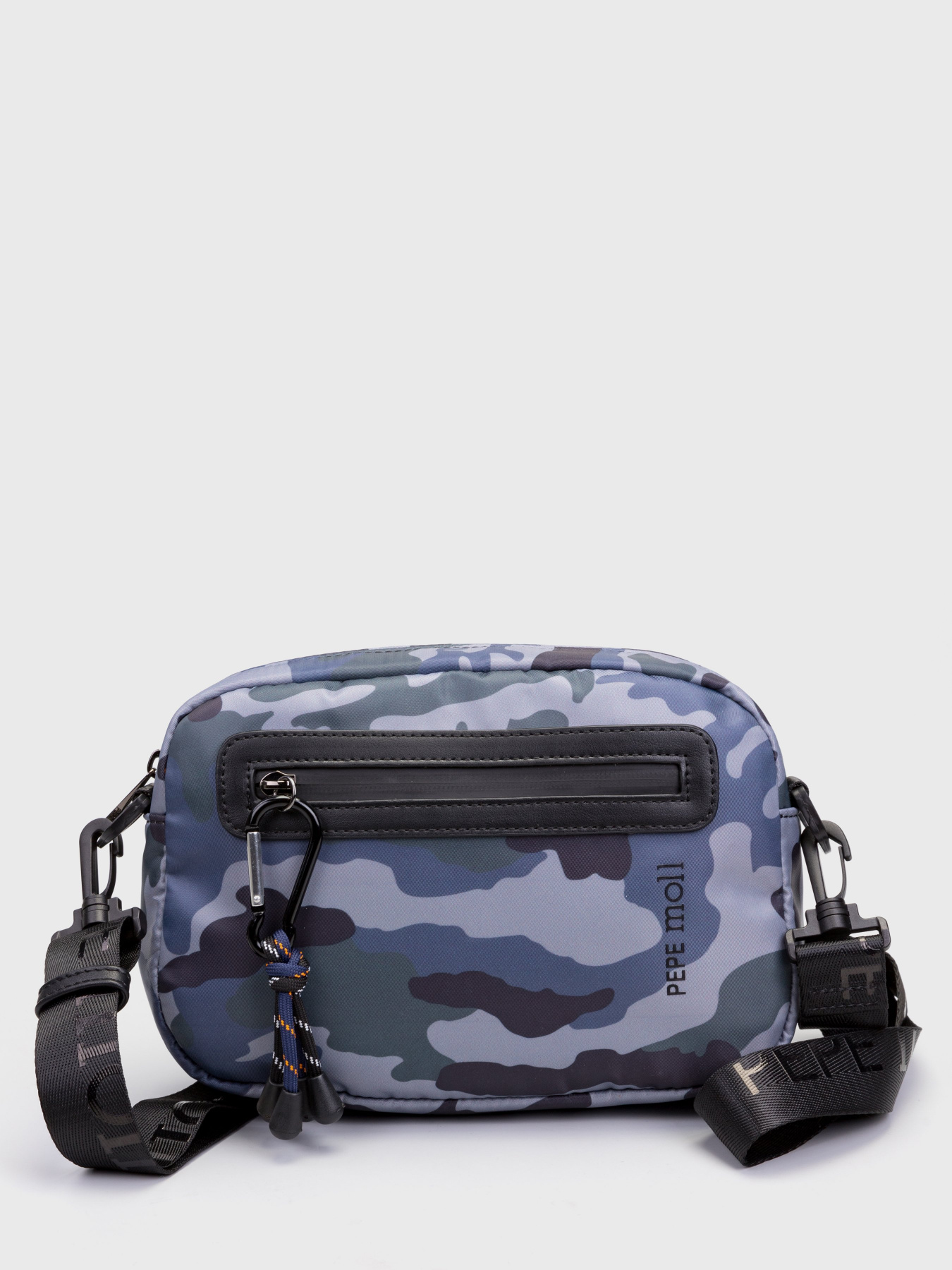 Крос-боді PepeMoll модель 48002 Gray/Negro Фото