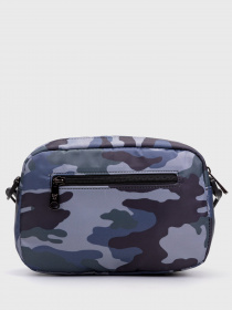 Крос-боді PepeMoll модель 48002 Gray/Negro Фото