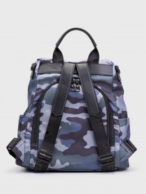 Рюкзаки PepeMoll модель 48000 Gray/Negro Фото