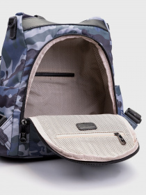 Рюкзаки PepeMoll модель 48000 Gray/Negro Фото