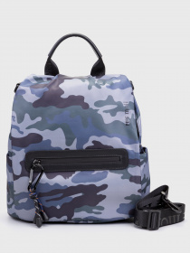 Рюкзаки PepeMoll модель 48000 Gray/Negro Фото