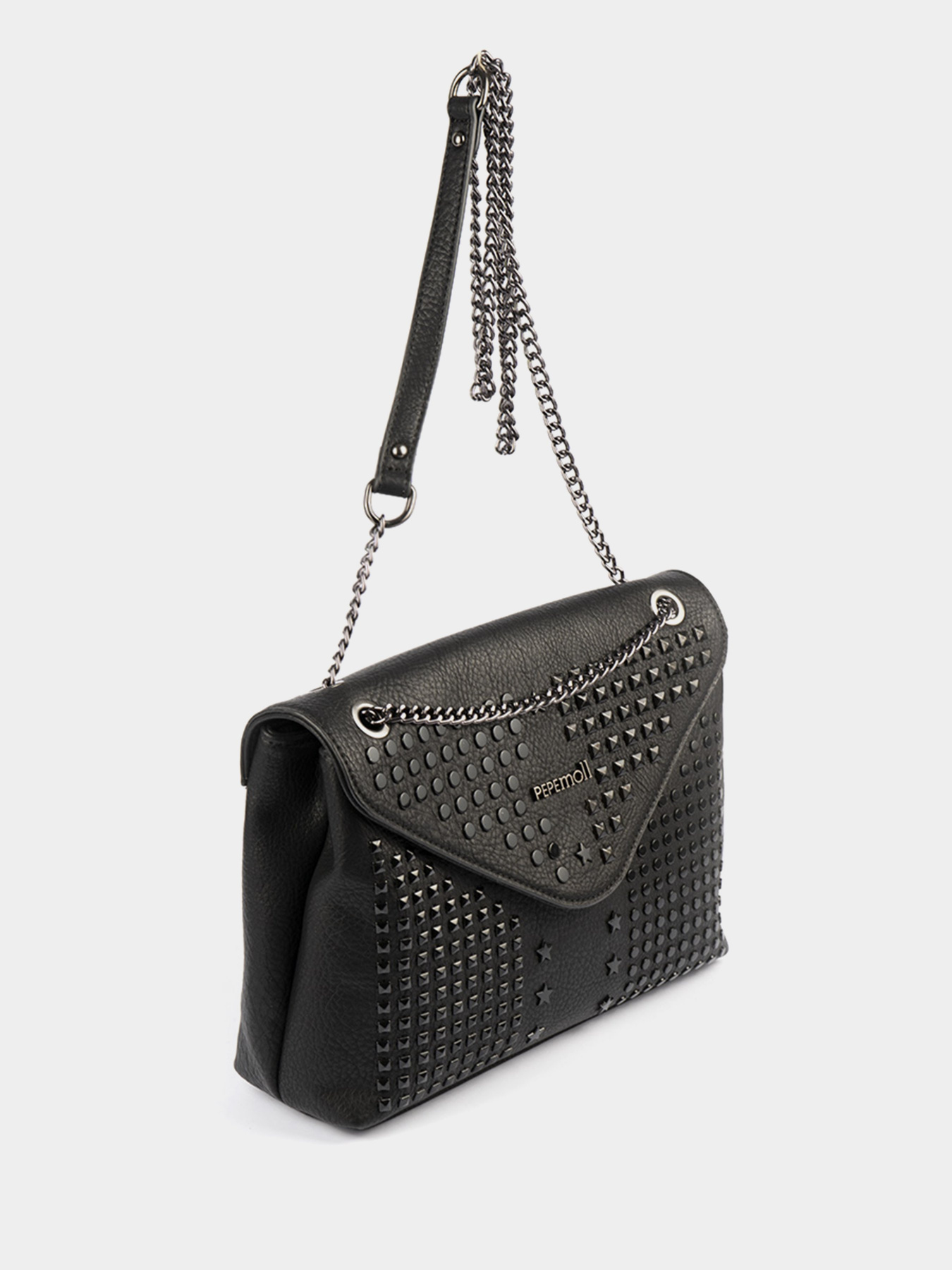 Крос-боді PepeMoll модель 16125 Negro Фото