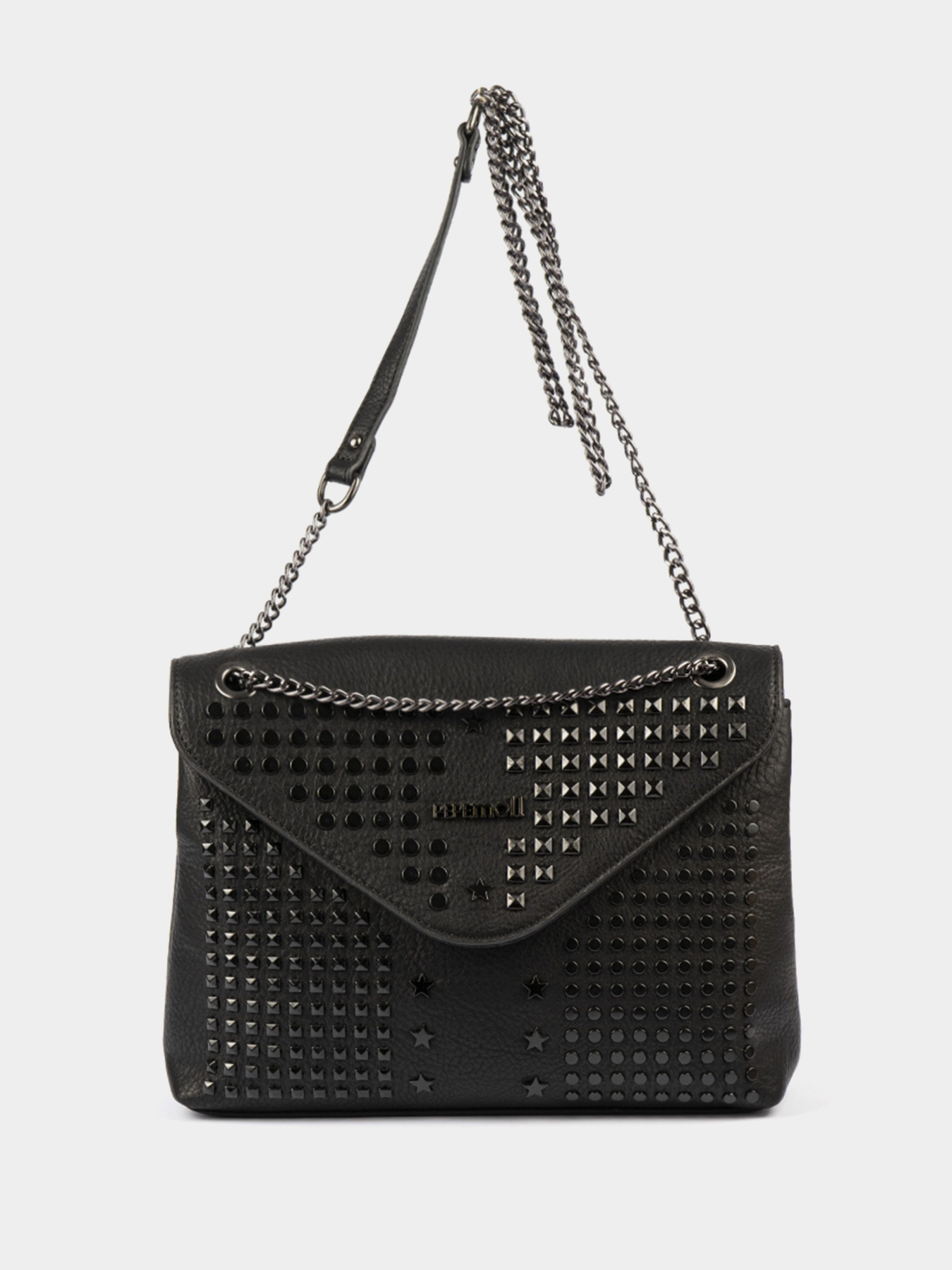 Крос-боді PepeMoll модель 16125 Negro Фото