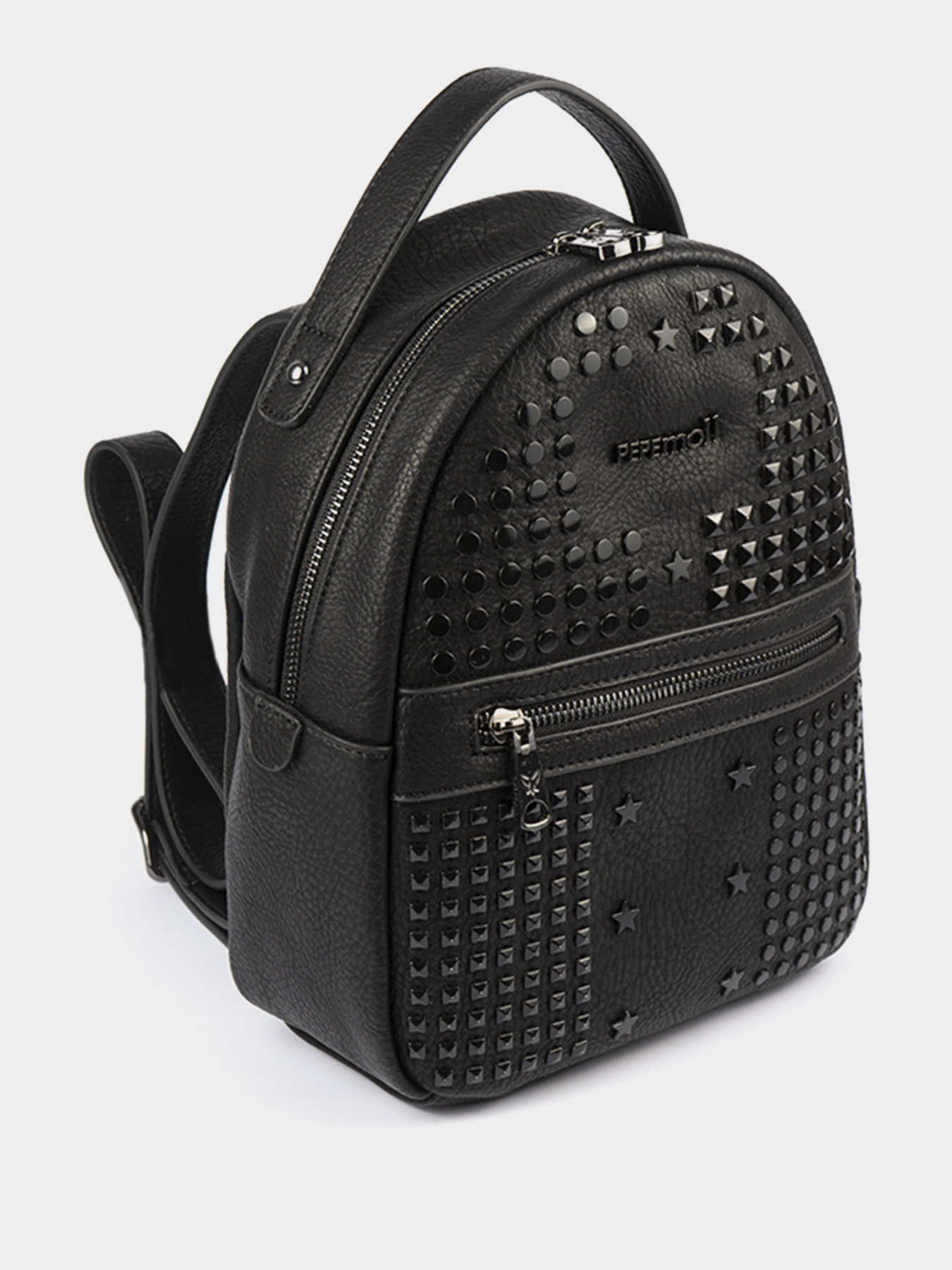 Рюкзаки PepeMoll модель 16126 Negro Фото