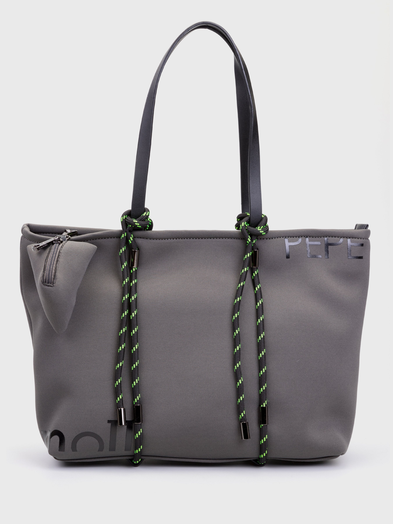 Шоппер PepeMoll модель 46130 Army/Negro Фото