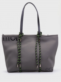 Шопер PepeMoll модель 46130 Army/Negro Шопер PepeMoll модель 46130 Army/Negro Фото