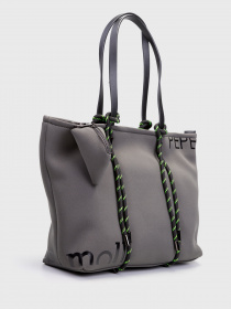 Шопер PepeMoll модель 46130 Army/Negro Шопер PepeMoll модель 46130 Army/Negro Фото