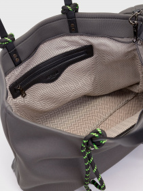 Шопер PepeMoll модель 46130 Army/Negro Шопер PepeMoll модель 46130 Army/Negro Фото