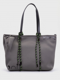 Шопер PepeMoll модель 46130 Army/Negro Шопер PepeMoll модель 46130 Army/Negro Фото