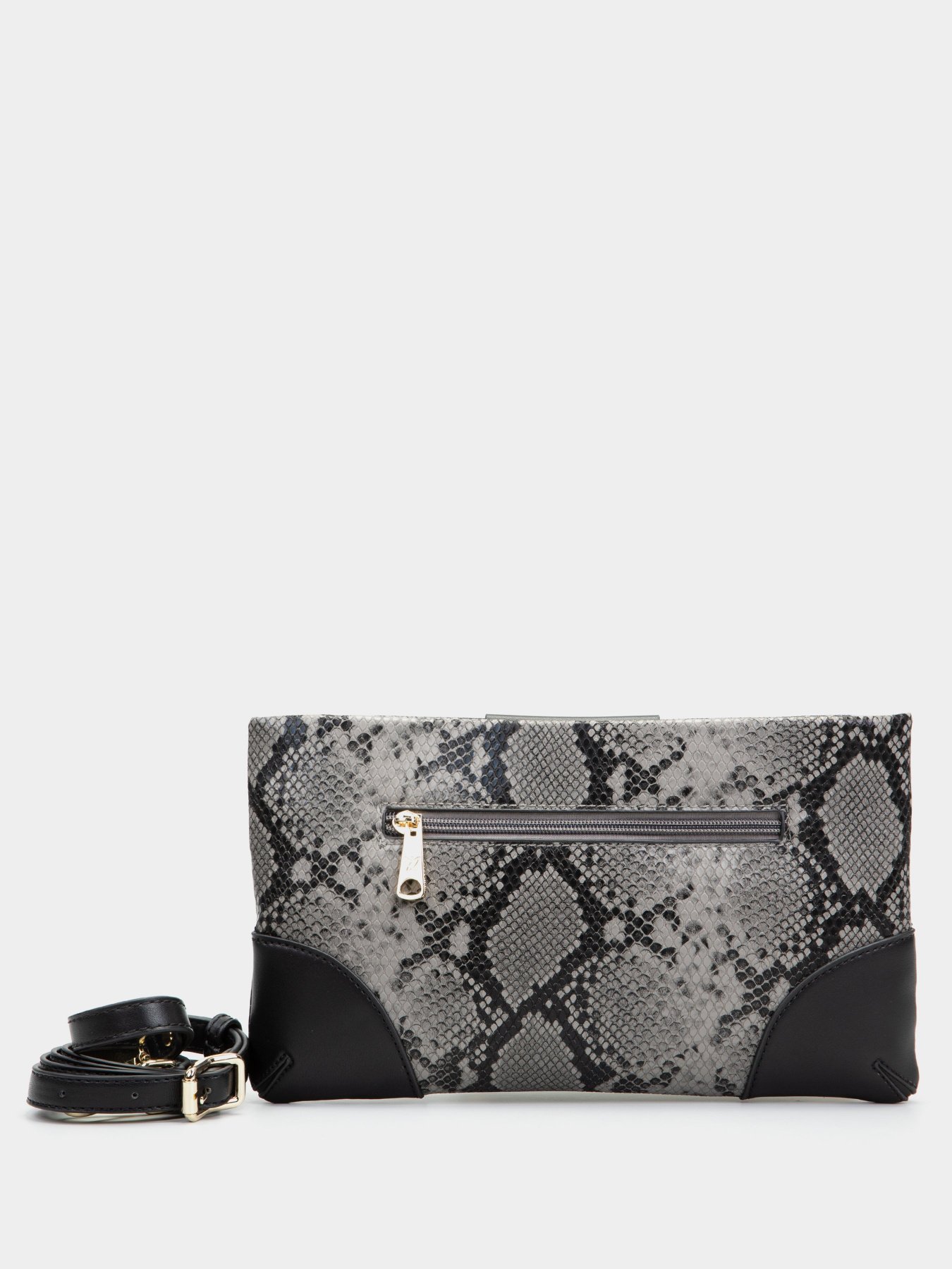 Клатч PepeMoll модель 22127 Gray/Marron Клатч PepeMoll модель 22127 Gray/Marron Фото