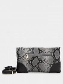 Клатч PepeMoll модель 22127 Gray/Marron Клатч PepeMoll модель 22127 Gray/Marron Фото