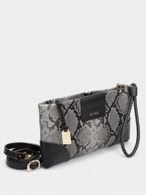 Клатч PepeMoll модель 22127 Gray/Marron Клатч PepeMoll модель 22127 Gray/Marron Фото