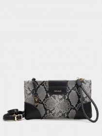 Клатч PepeMoll модель 22127 Gray/Marron Клатч PepeMoll модель 22127 Gray/Marron Фото