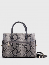 Сумка PepeMoll модель 22125 Gray/Marron Фото