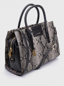 Сумка PepeMoll модель 22125 Gray/Marron Сумка PepeMoll модель 22125 Gray/Marron Фото