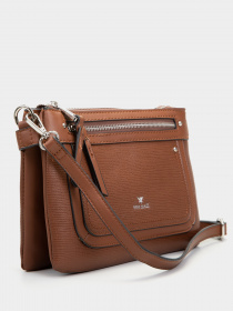 Кросс-боди PepeMoll модель 44122 Cacao Фото
