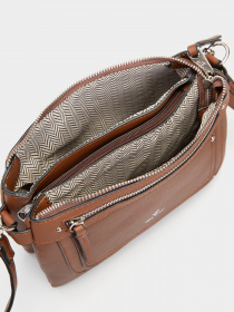 Кросс-боди PepeMoll модель 44122 Cacao Фото