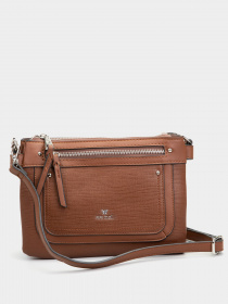 Кросс-боди PepeMoll модель 44122 Cacao Фото