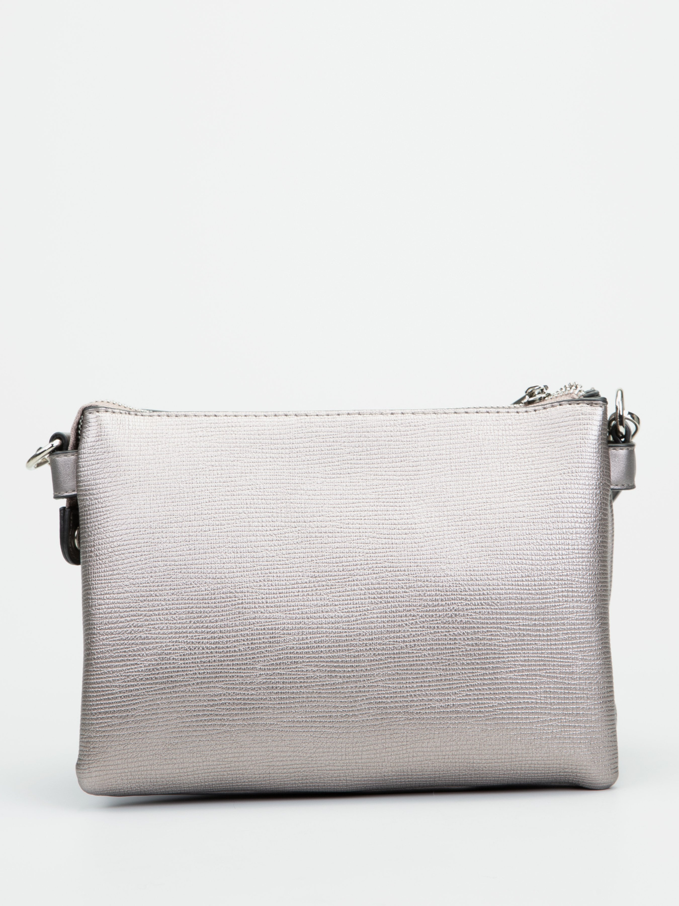 Кросс-боди PepeMoll модель 44122 Silver Фото