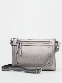 Кросс-боди PepeMoll модель 44122 Silver Фото