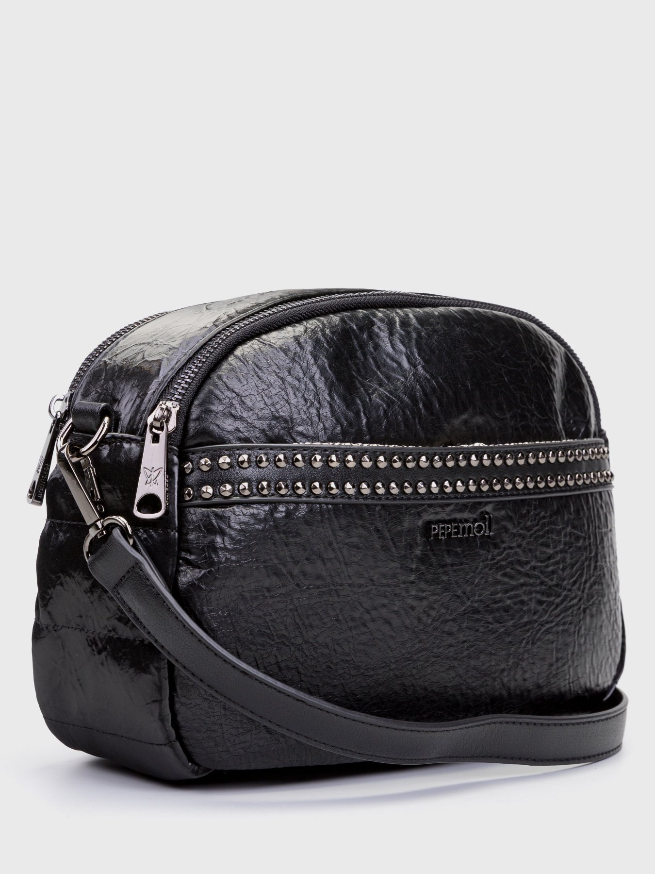 Крос-боді PepeMoll модель 27132 Negro Фото
