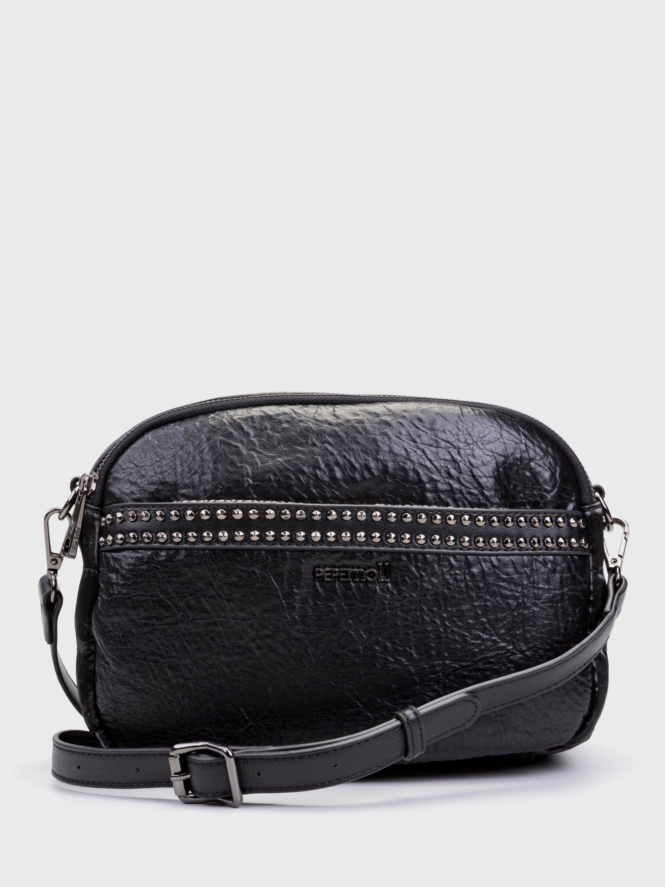 Крос-боді PepeMoll модель 27132 Negro Фото