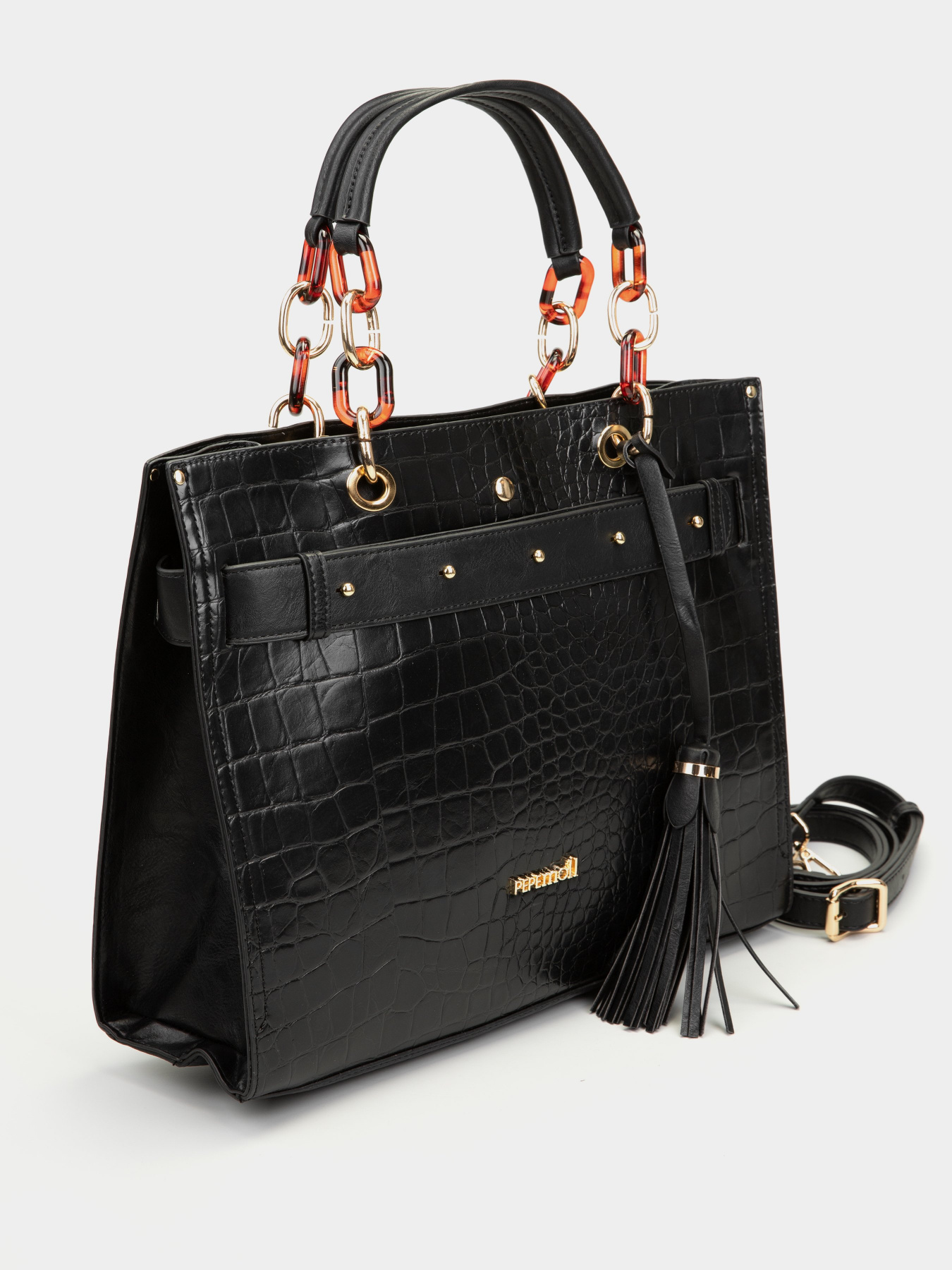 Сумка PepeMoll модель 34127 Negro Фото