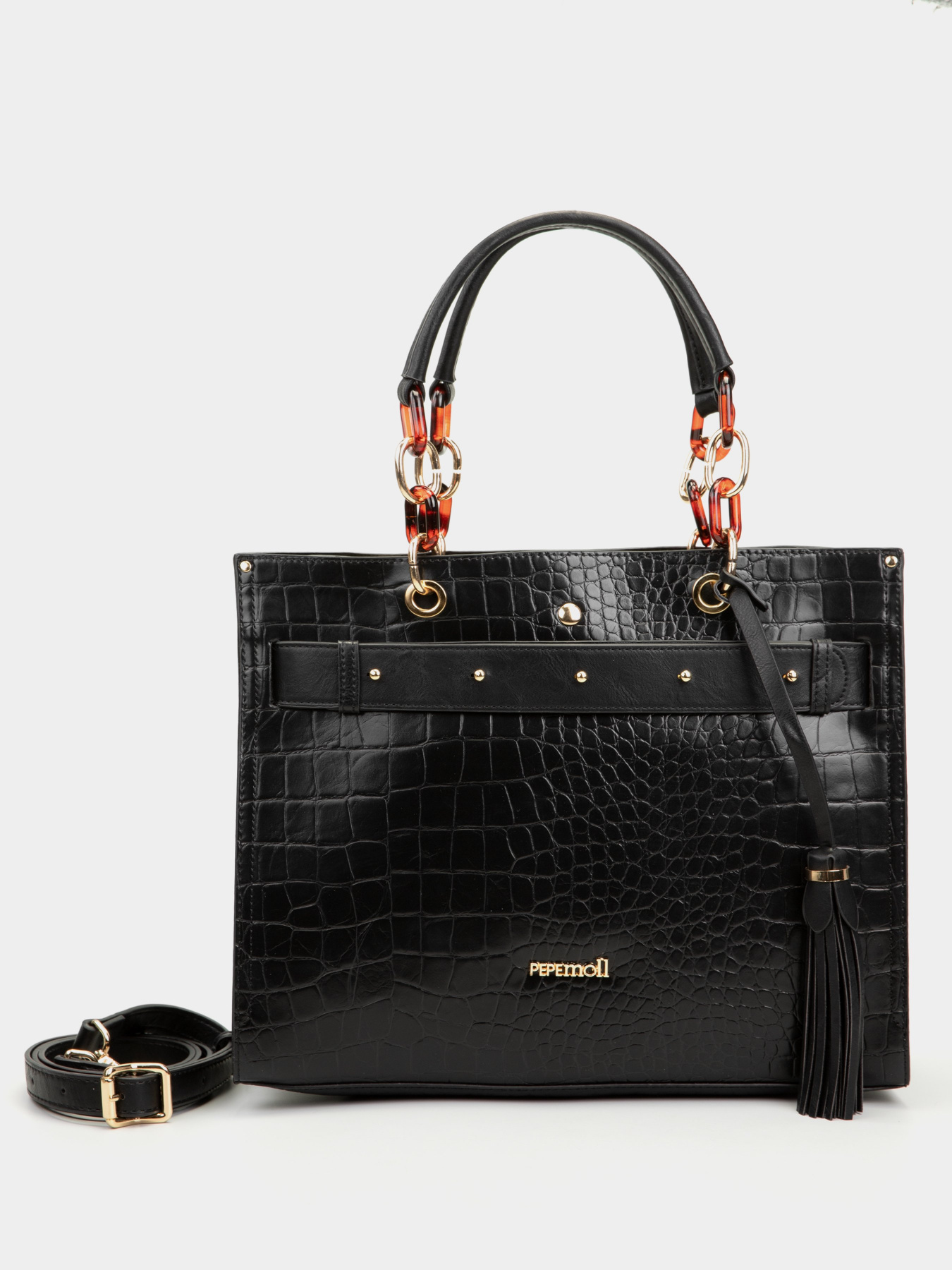 Сумка PepeMoll модель 34127 Negro Сумка PepeMoll модель 34127 Negro Фото