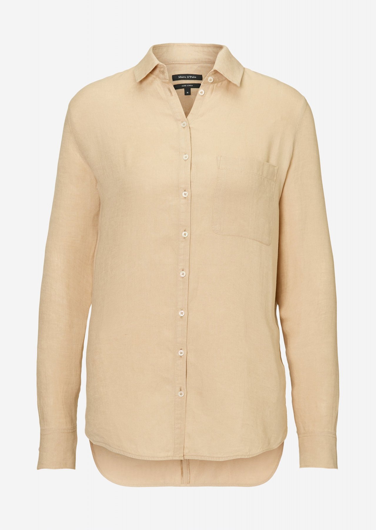 Блуза с длинным руквом Marc O’Polo модель 003130542471-753 Фото